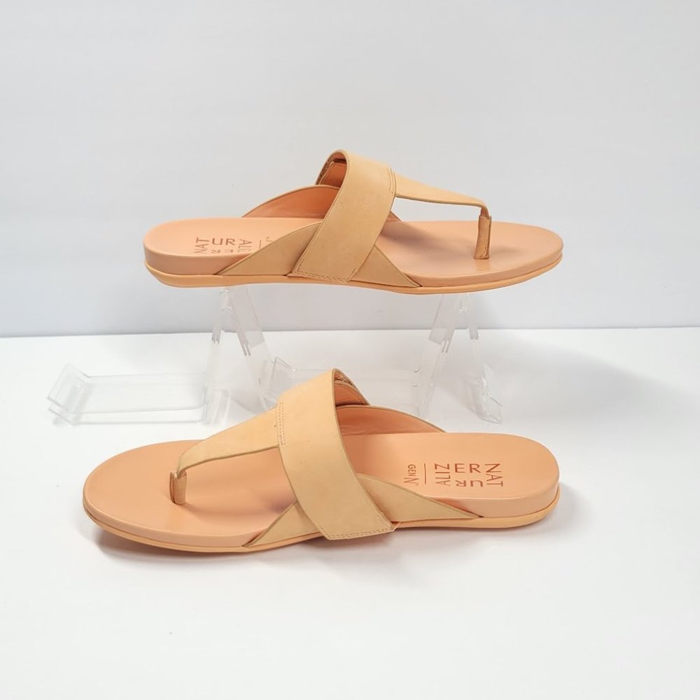 NWT- NATURALIZER genn twirl slip on sandals VARIOUS Sz - Picture 6 of 9